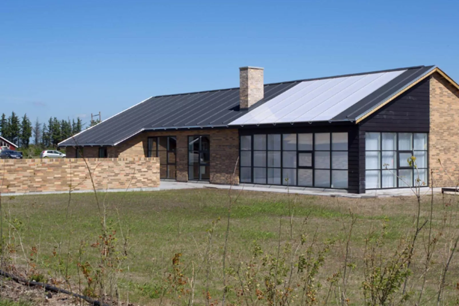 4 etoiles maison de vacances a Tarm-Extérieur