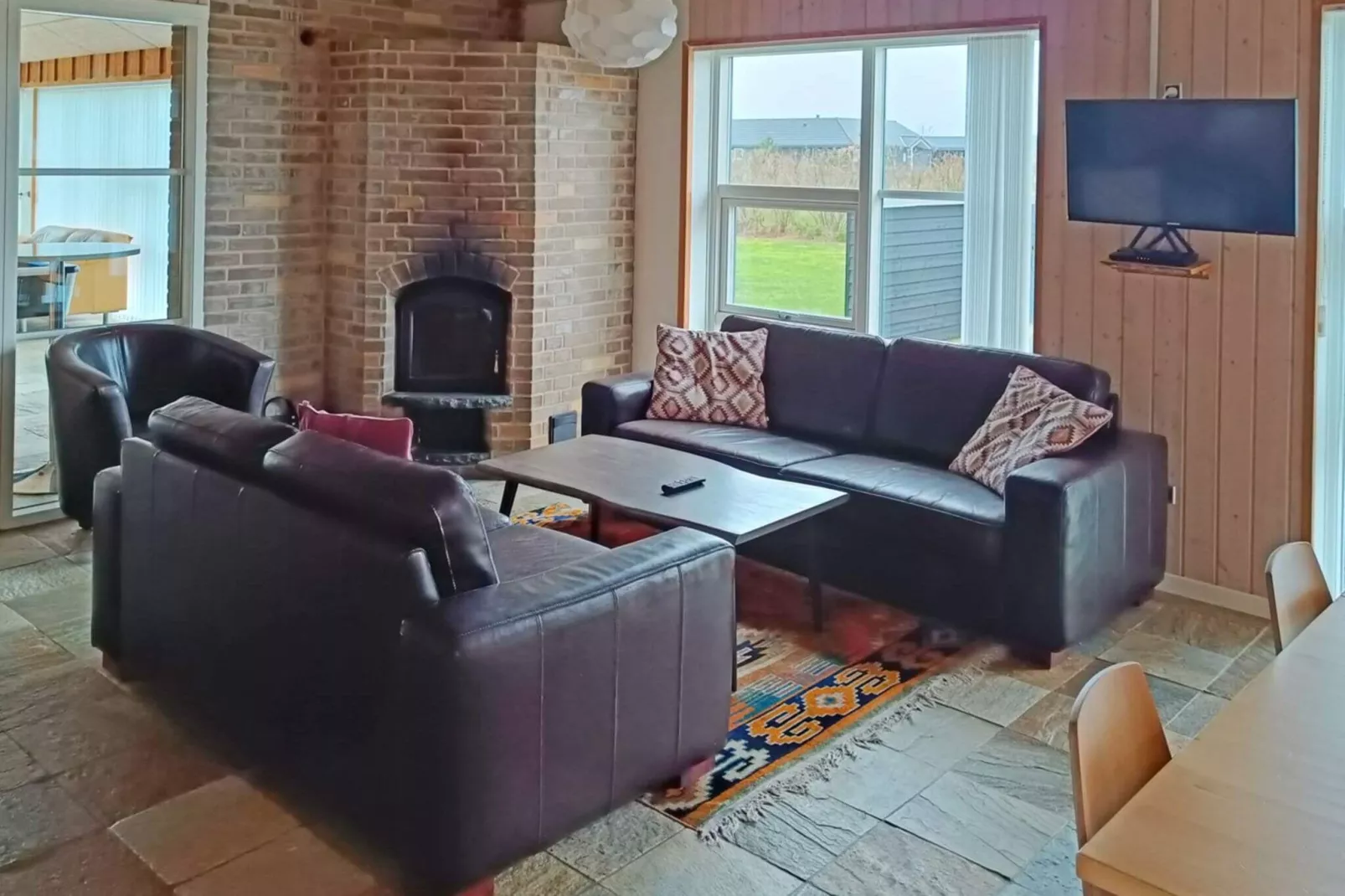 4 etoiles maison de vacances a Tarm-Intérieur