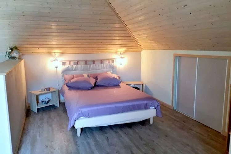 Ferienhaus in Meernähe Telgruc-sur-Mer-Bedroom