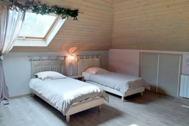 Ferienhaus in Meernähe Telgruc-sur-Mer-Bedroom
