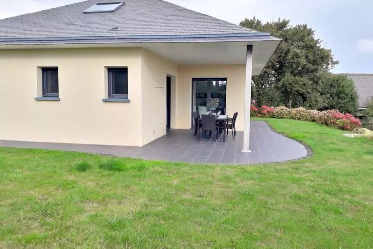 Ferienhaus in Meernähe Telgruc-sur-Mer-Gardens summer