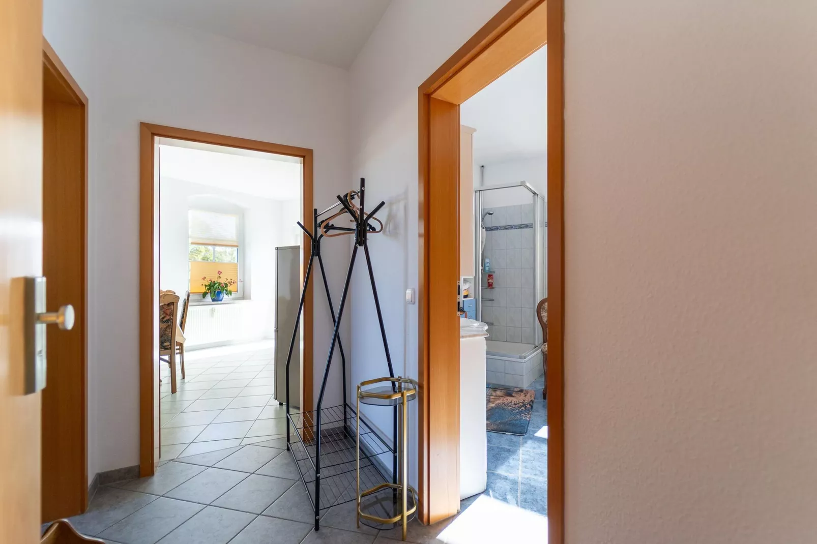 Ferienwohnung Petersberg-Landing