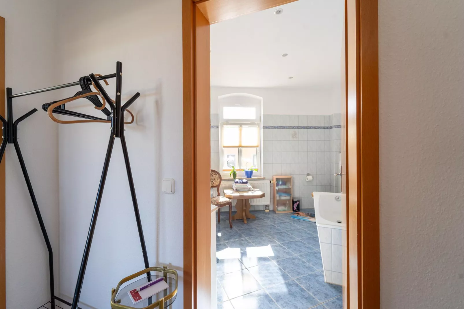 Ferienwohnung Petersberg-Landing