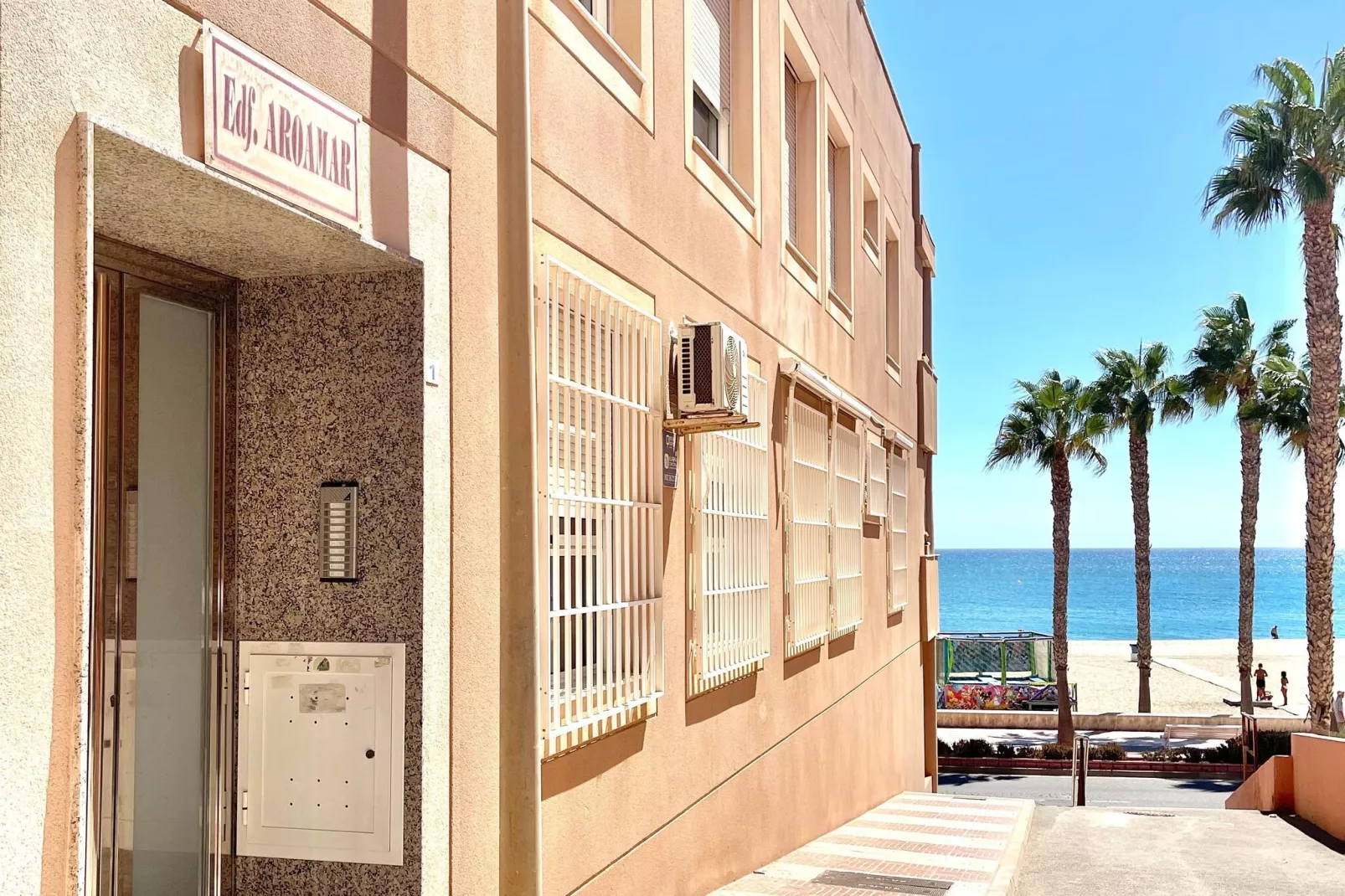 Apartamento Panamá-Exterior summer