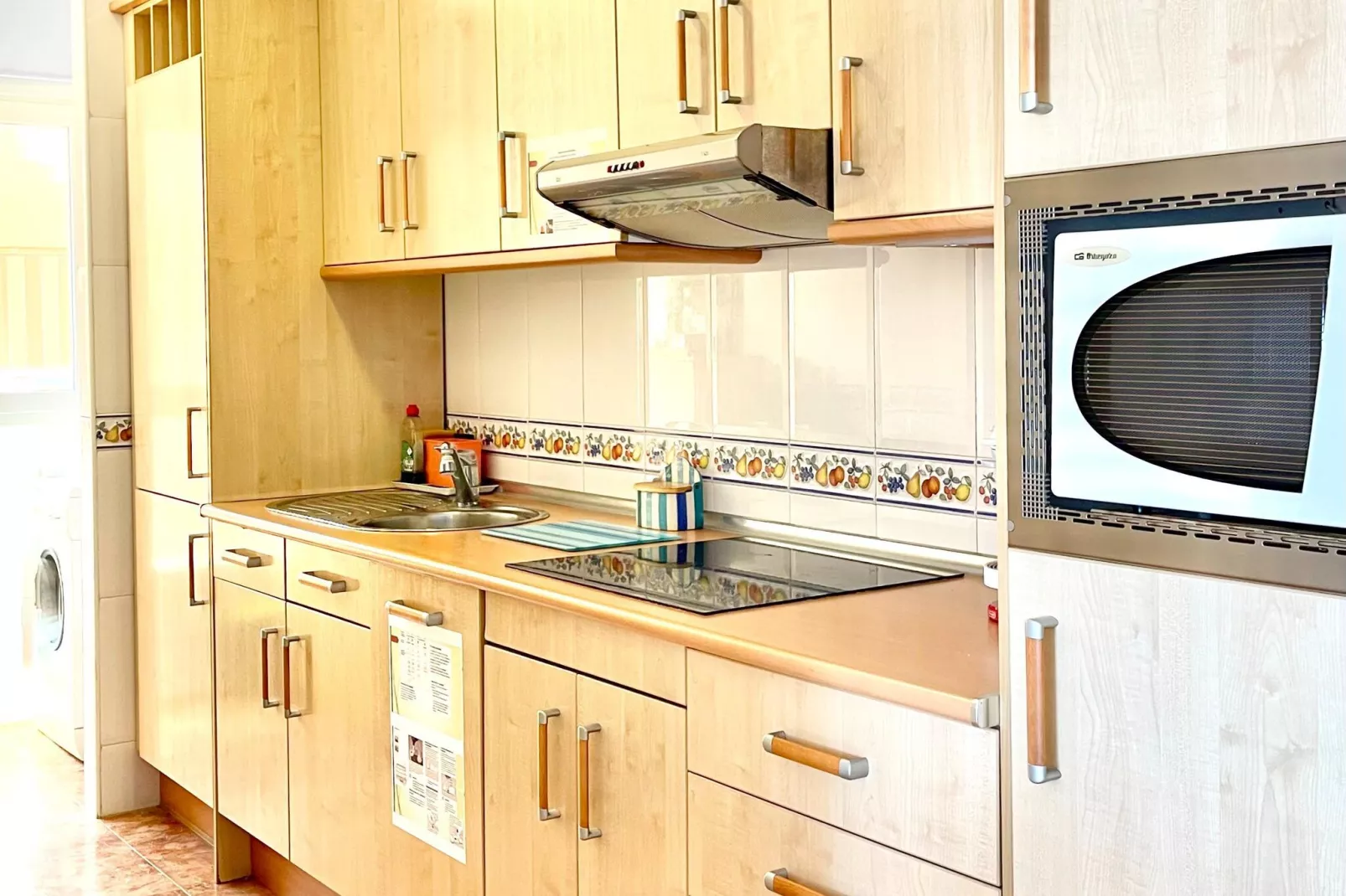 Apartamento Panamá-Kitchen