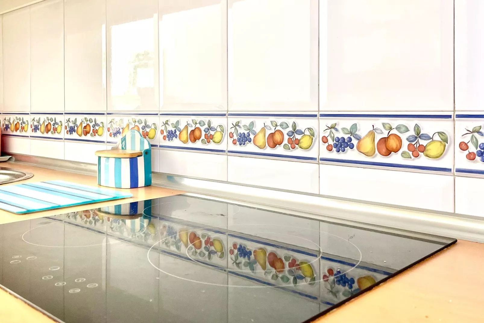 Apartamento Panamá-Kitchen