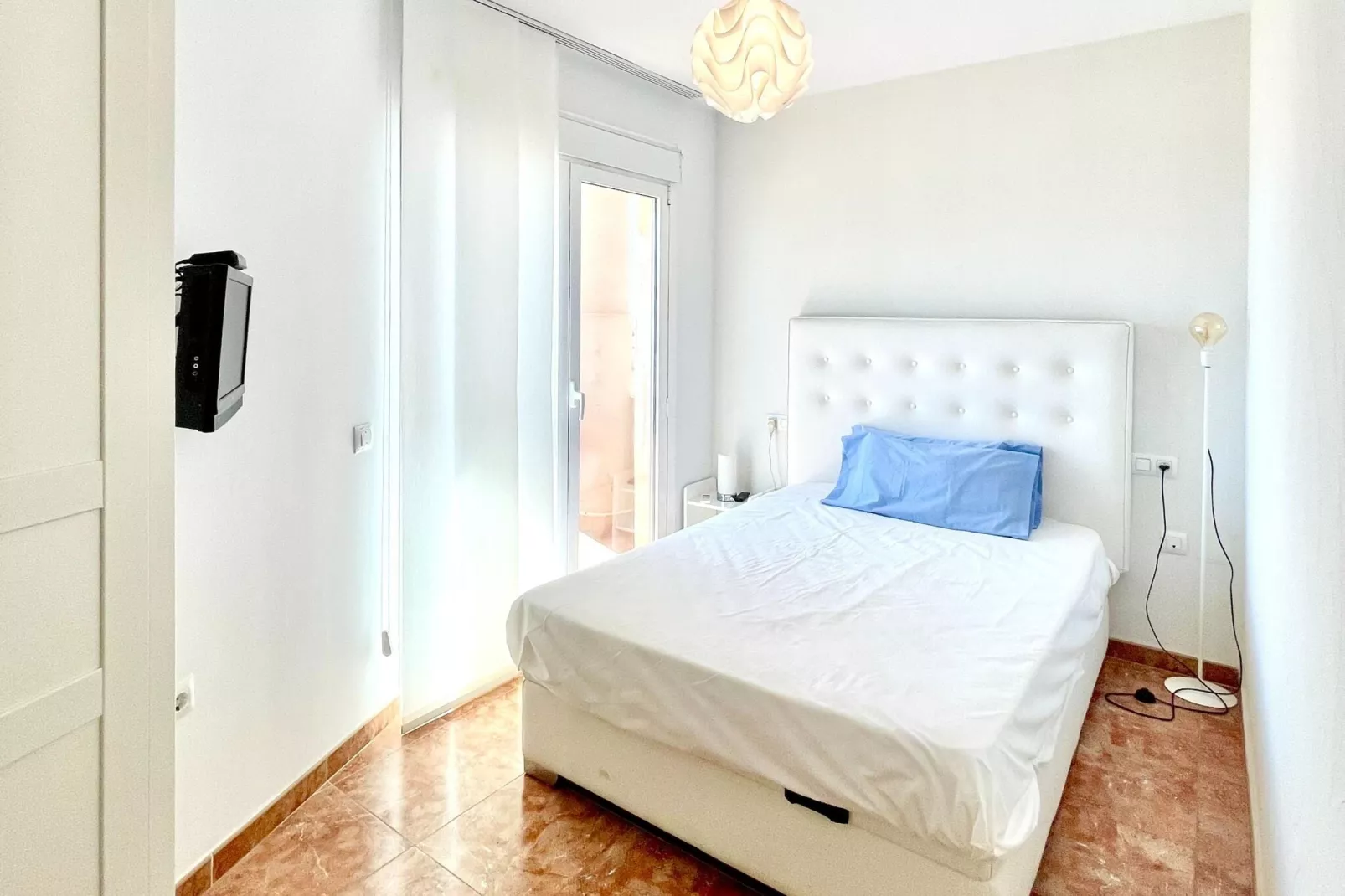 Apartamento Panamá-Bedroom