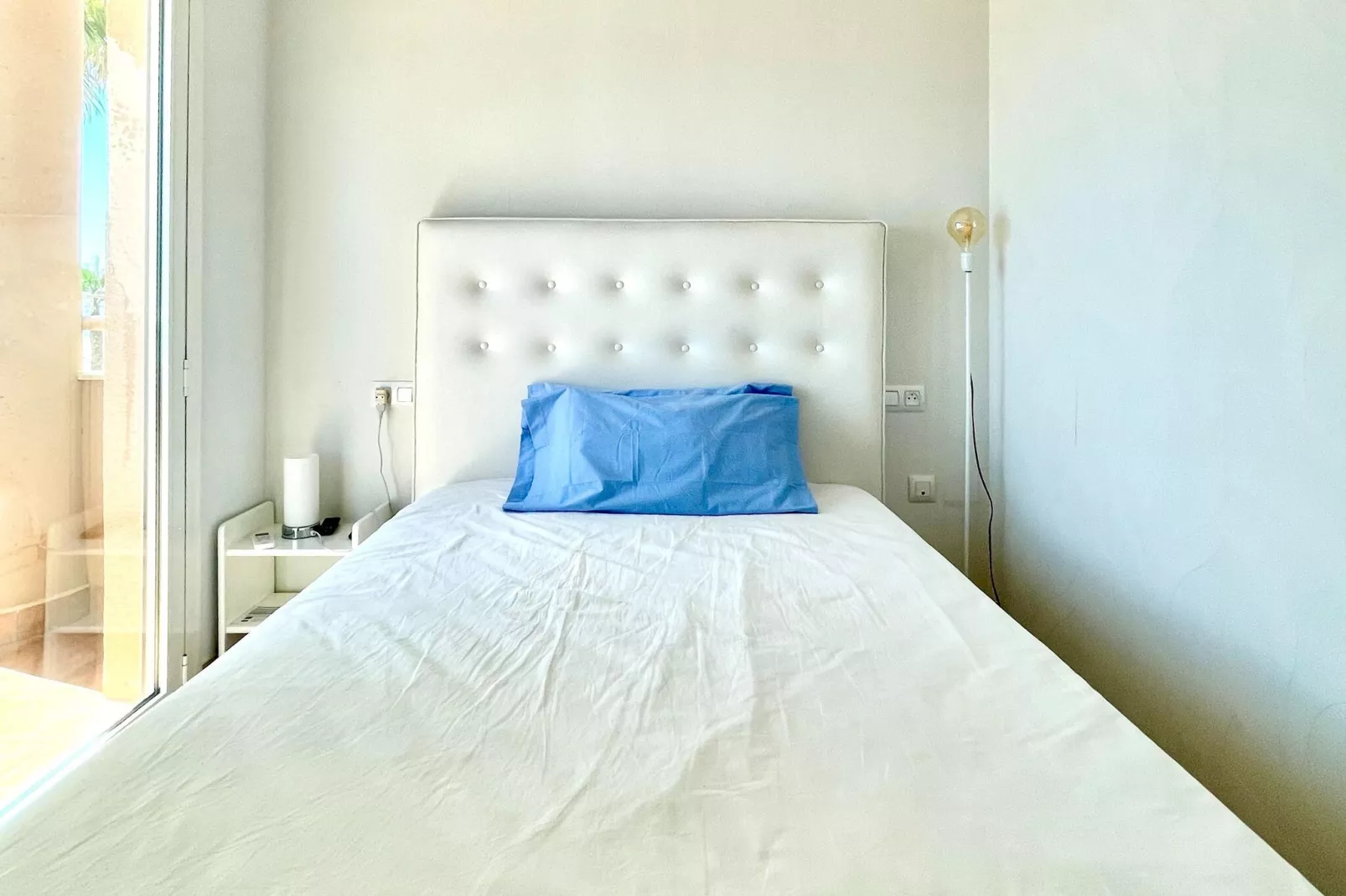 Apartamento Panamá-Bedroom