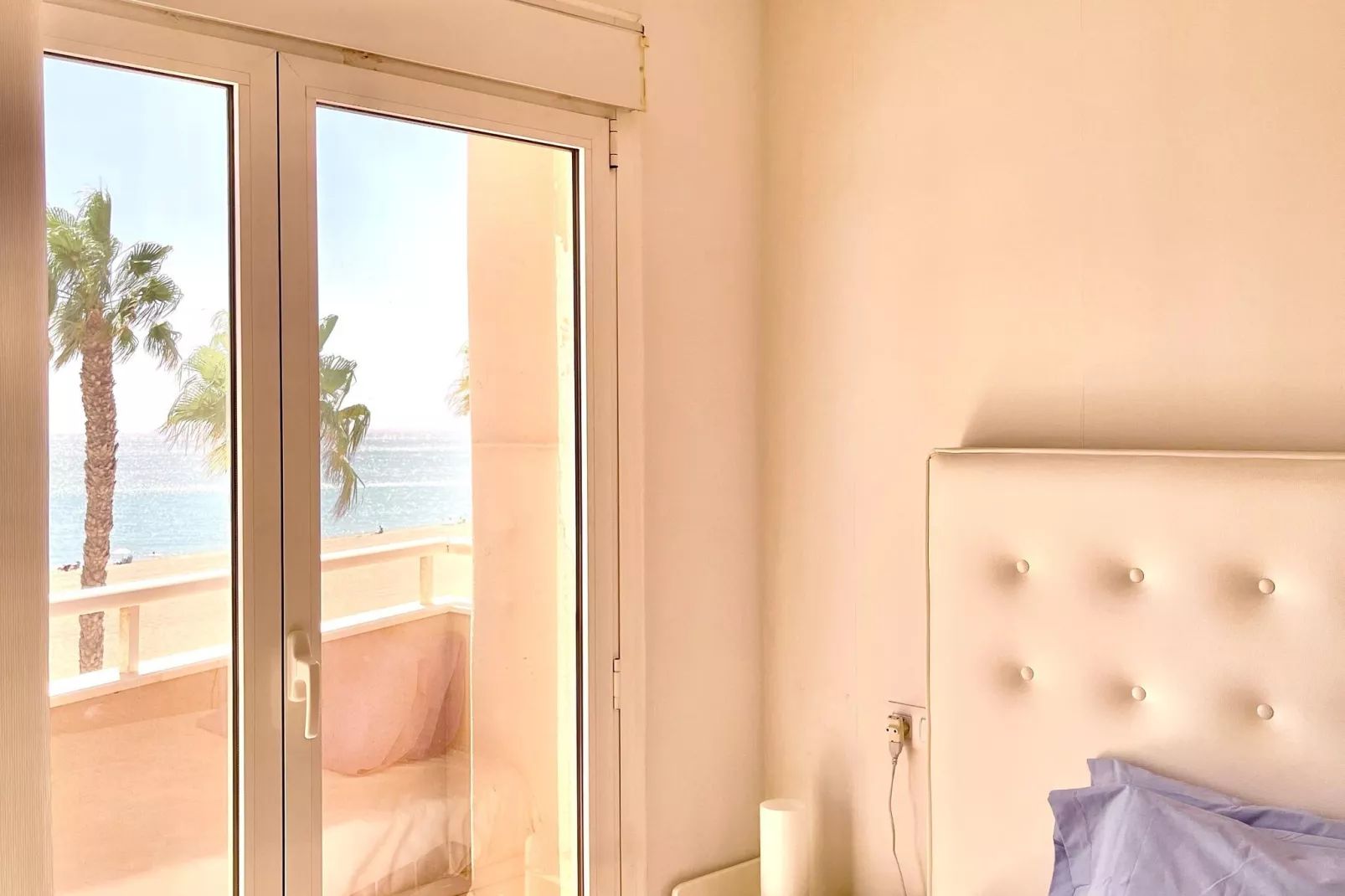 Apartamento Panamá-Bedroom