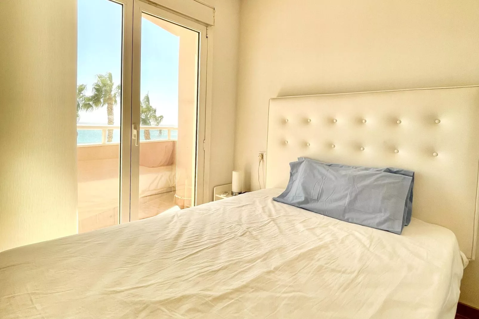 Apartamento Panamá-Bedroom