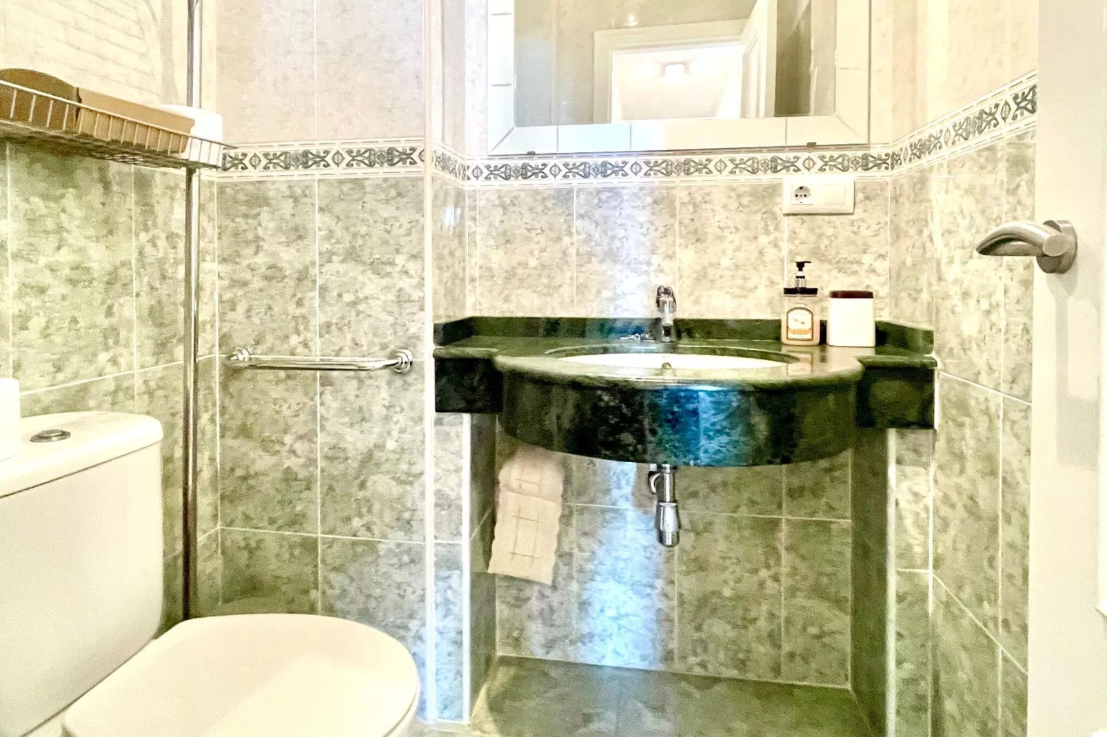 Apartamento Panamá-Bathroom