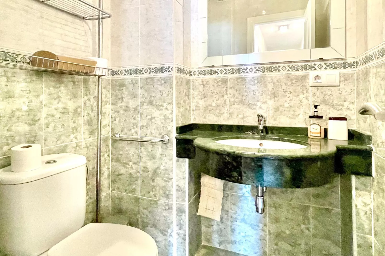 Apartamento Panamá-Bathroom