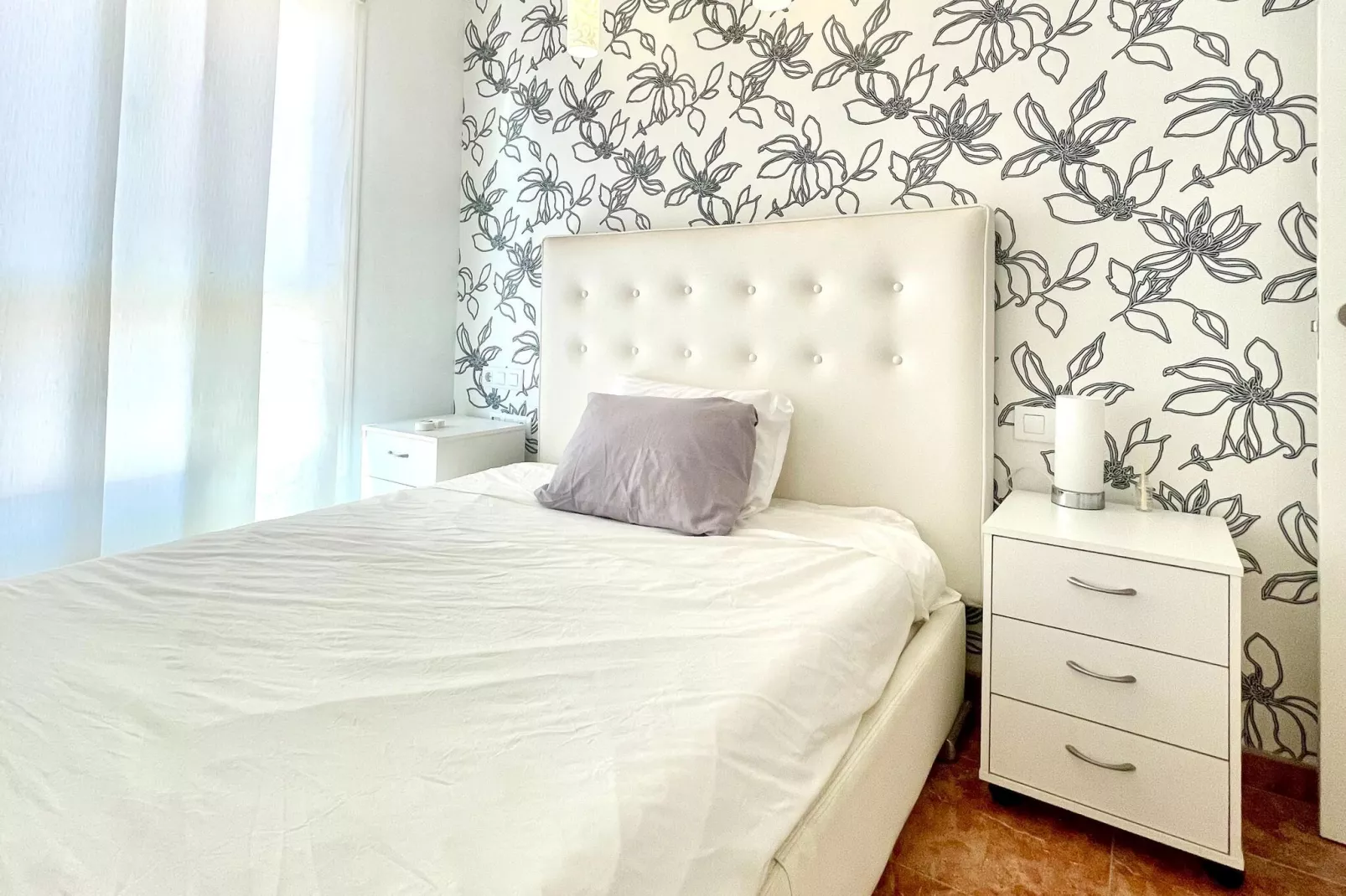 Apartamento Panamá-Bedroom
