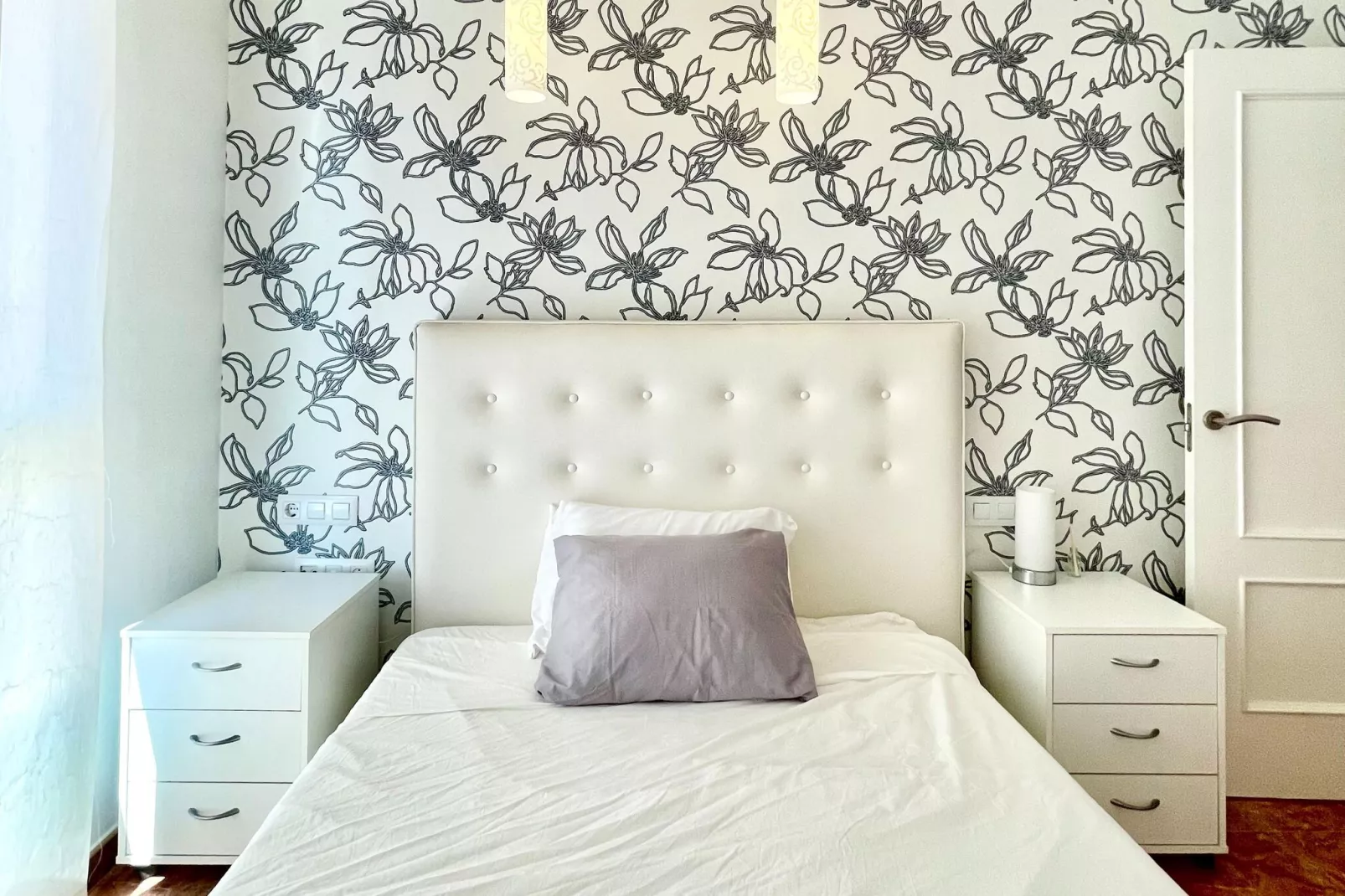 Apartamento Panamá-Bedroom