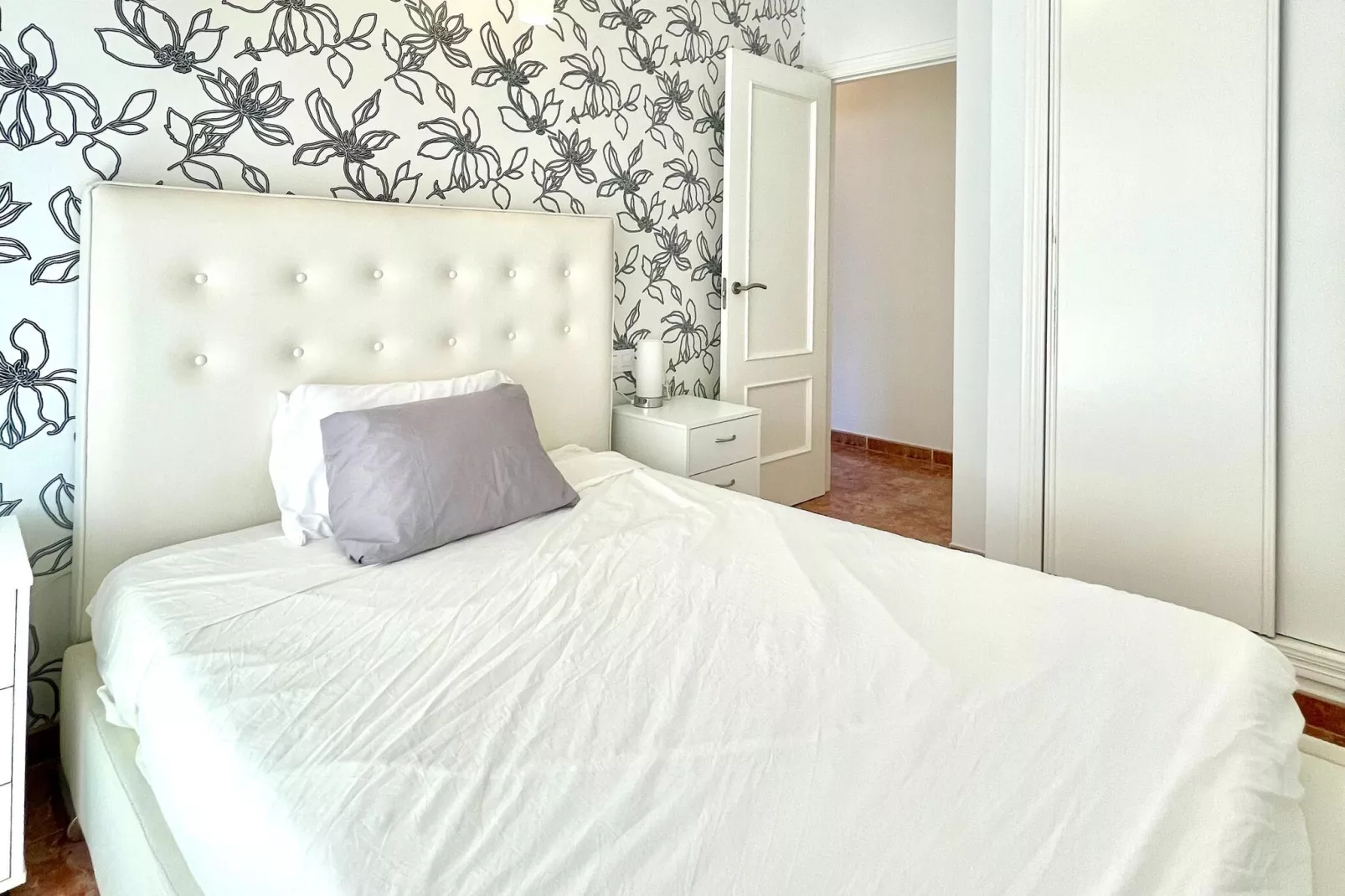 Apartamento Panamá-Bedroom