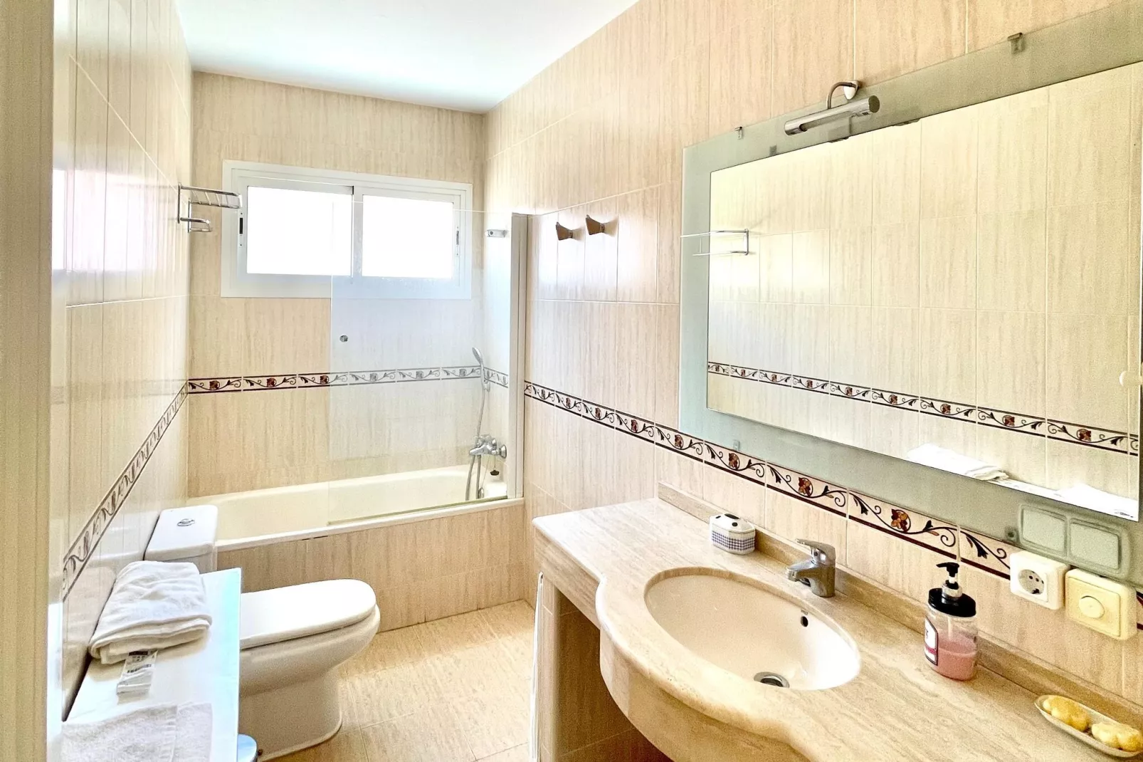 Apartamento Panamá-Bathroom