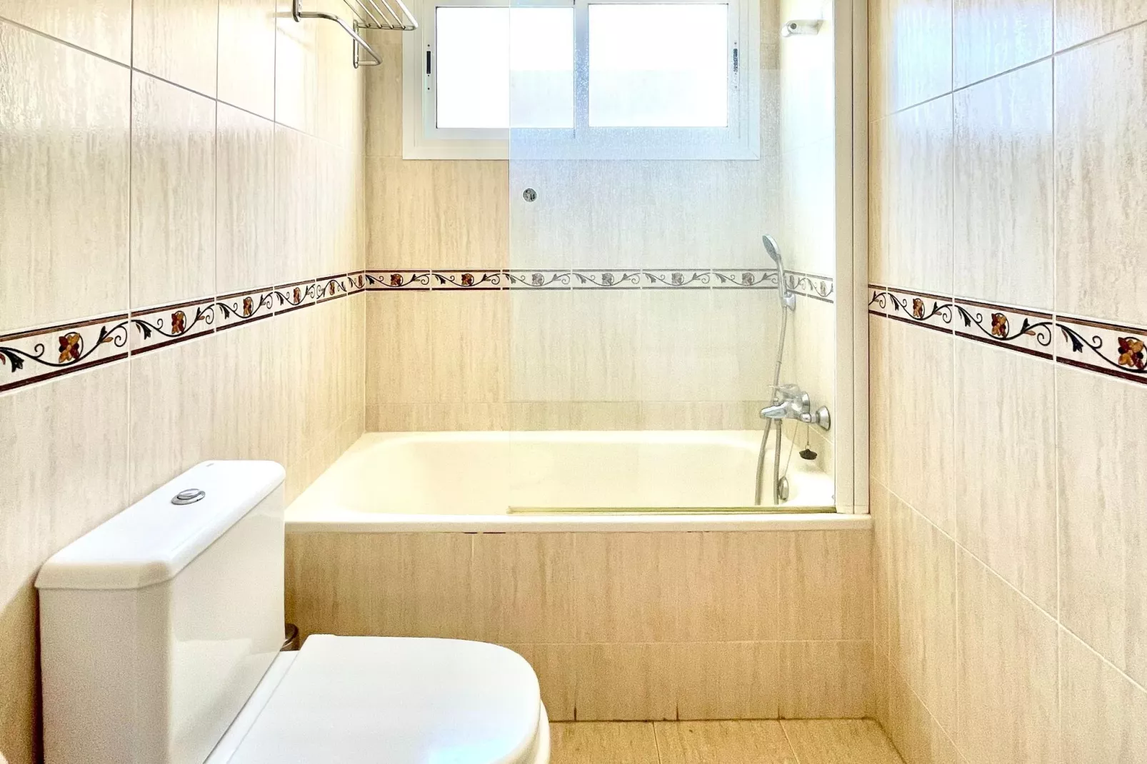 Apartamento Panamá-Bathroom