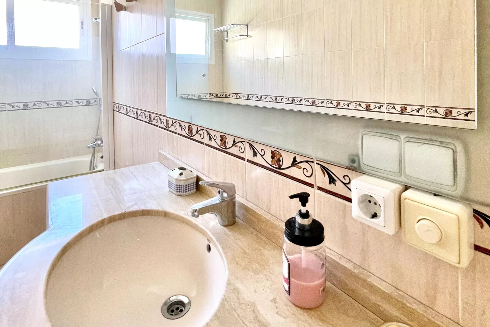Apartamento Panamá-Bathroom