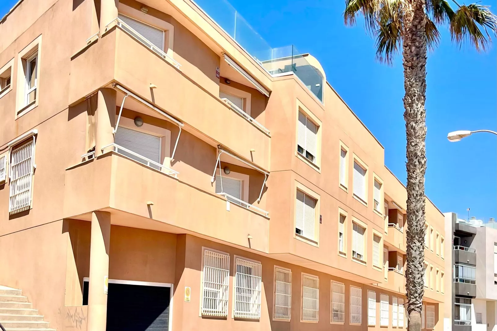 Apartamento Panamá-Exterior summer