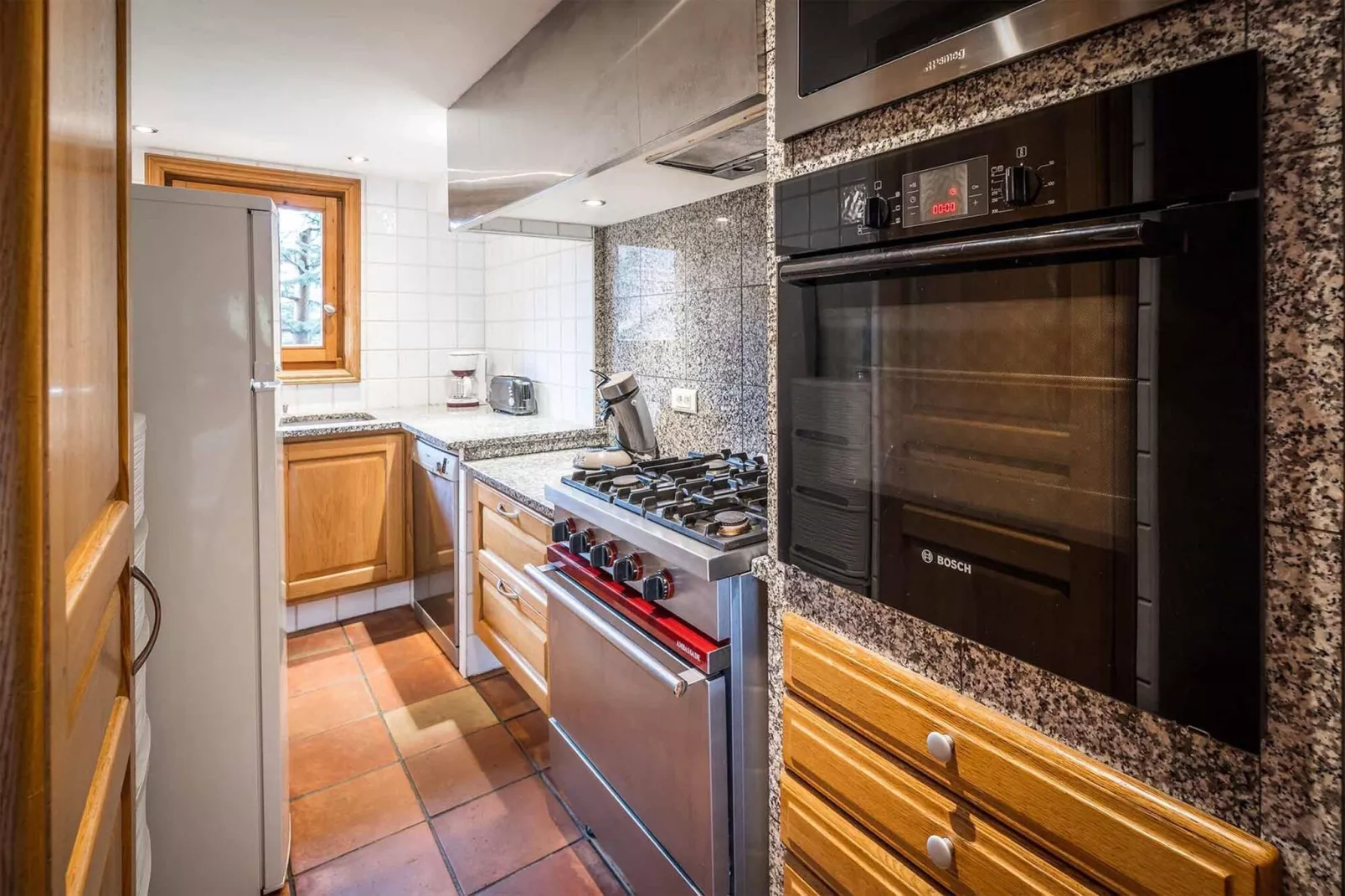 Chalet Brioche-Kitchen