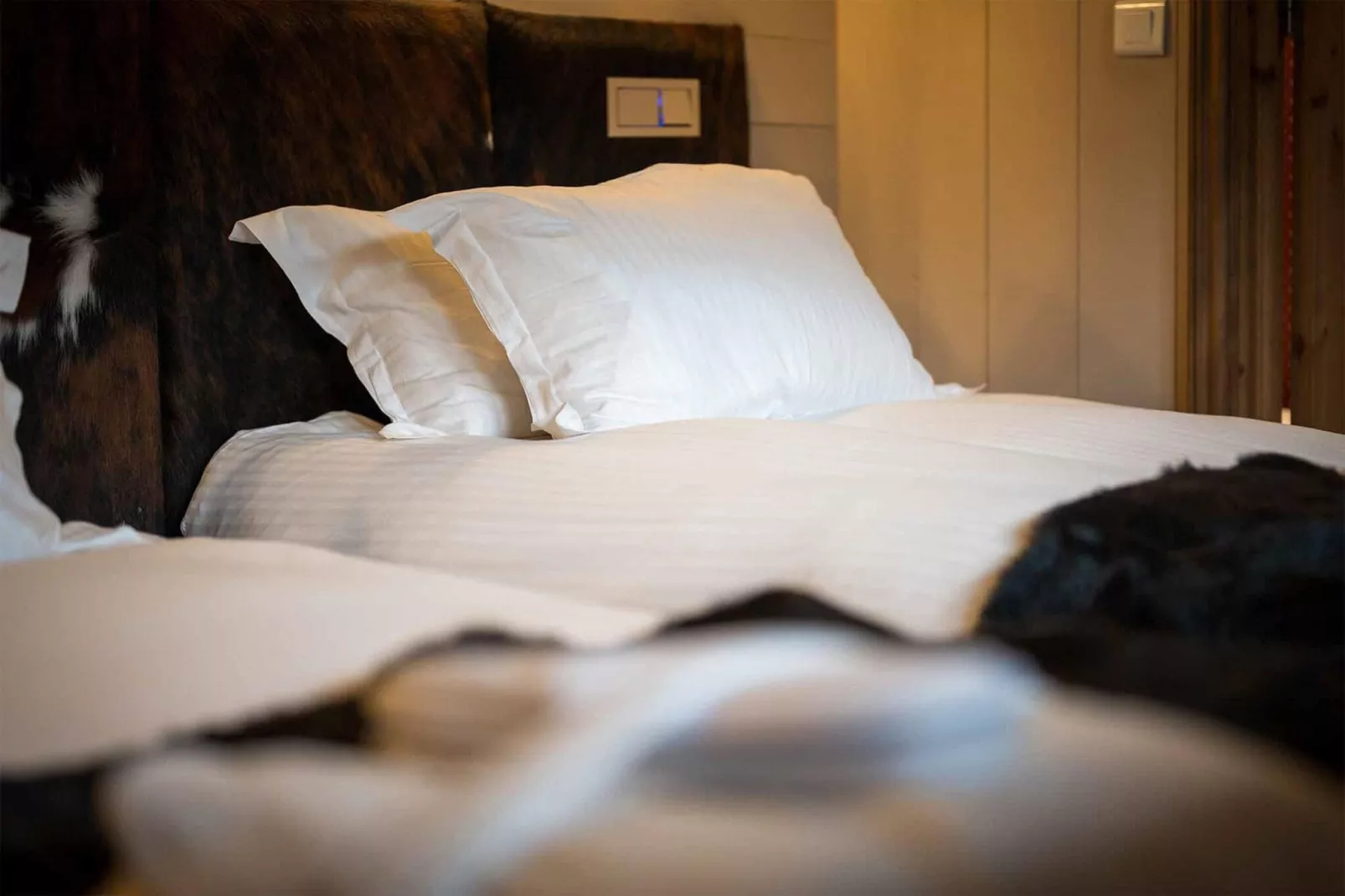 Chalet Brioche-Bedroom