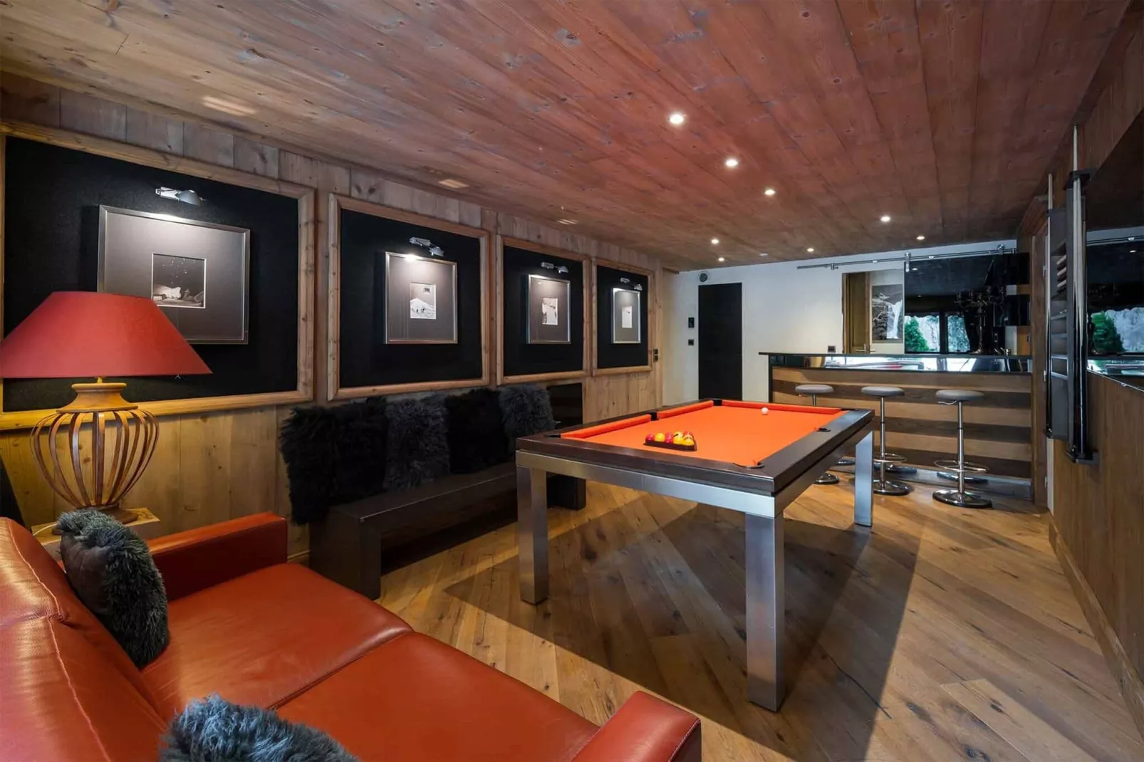 Chalet Mariefleur-Facilities