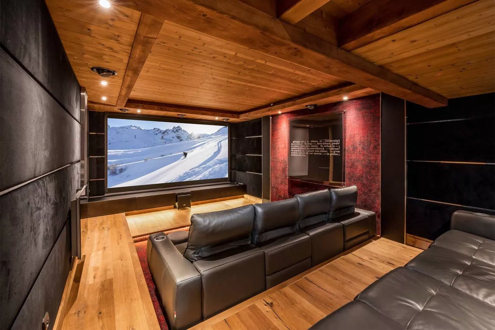Chalet Mariefleur-Facilities