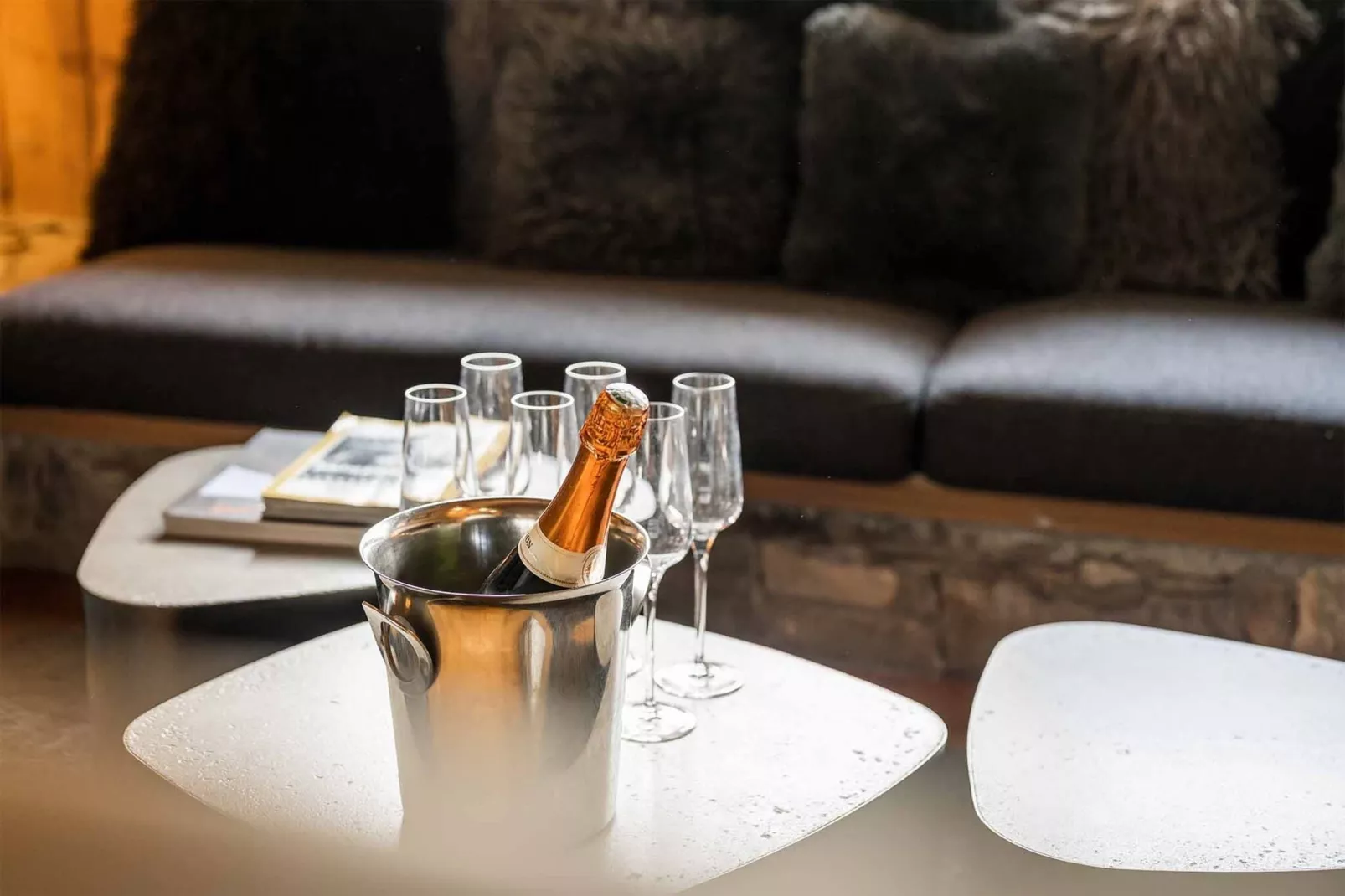 Chalet Mariefleur-Atmosphere