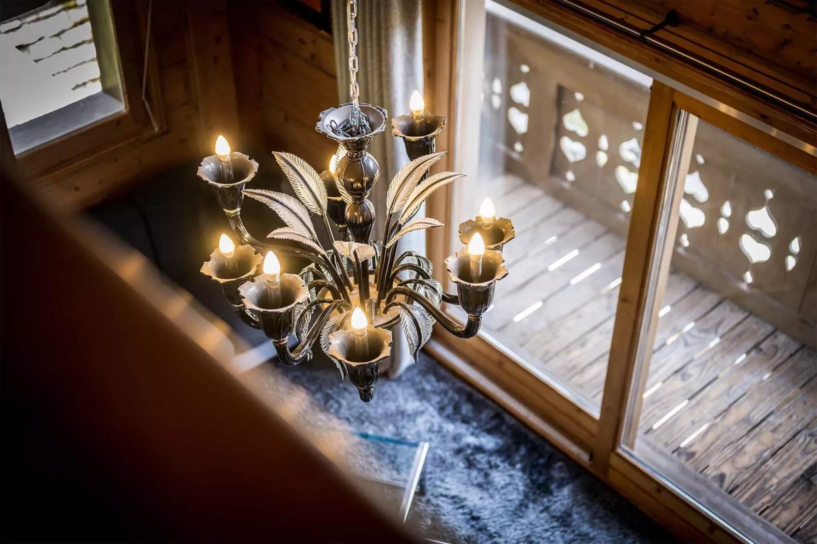Chalet Mariefleur-Atmosphere
