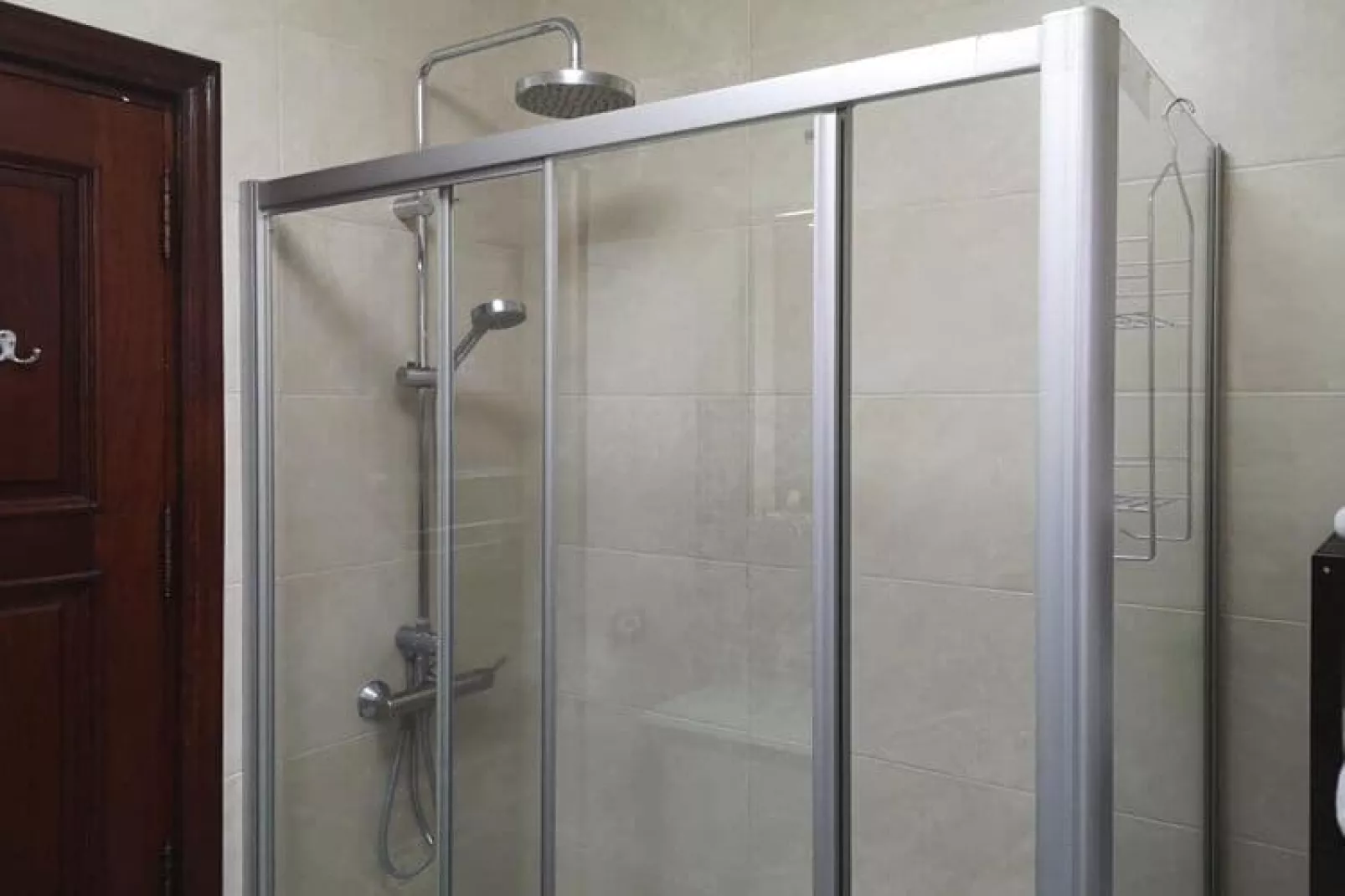 Apartamento Antequera-Badezimmer