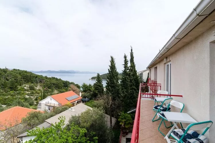 Apartments Villa Nikol - Comfort Two Bedroom Apartment with Sea View (APT 3)-Aussicht