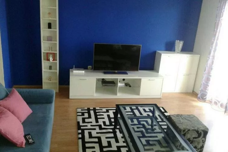 Apartments Magda - Duplex Three Bedroom Apartment with Balcony and Sea View (A1) - (ST)