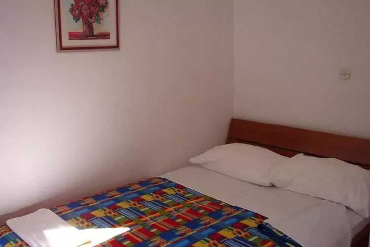 Apartments Magda - Duplex Three Bedroom Apartment with Balcony and Sea View (A1) - (ST)-Schlafzimmer