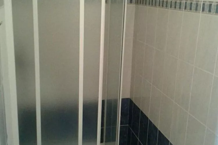 Apartments Magda - Duplex Three Bedroom Apartment with Balcony and Sea View (A1) - (ST)-Badezimmer