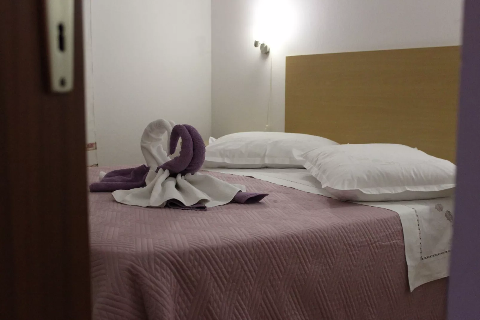 Apartments Sweet Life - Three-Bedroom Apartment with Terrace and Sea view (Renata) (ST)-Schlafzimmer