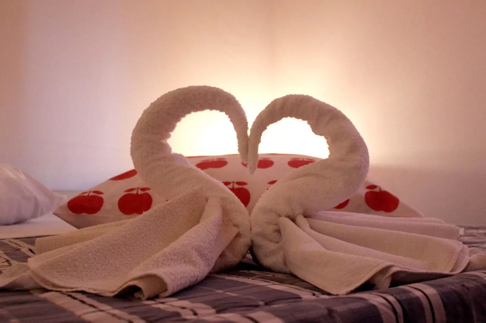 Apartments Sweet Life - One-Bedroom Apartment with Terrace (Nina) (ST)-Chambre