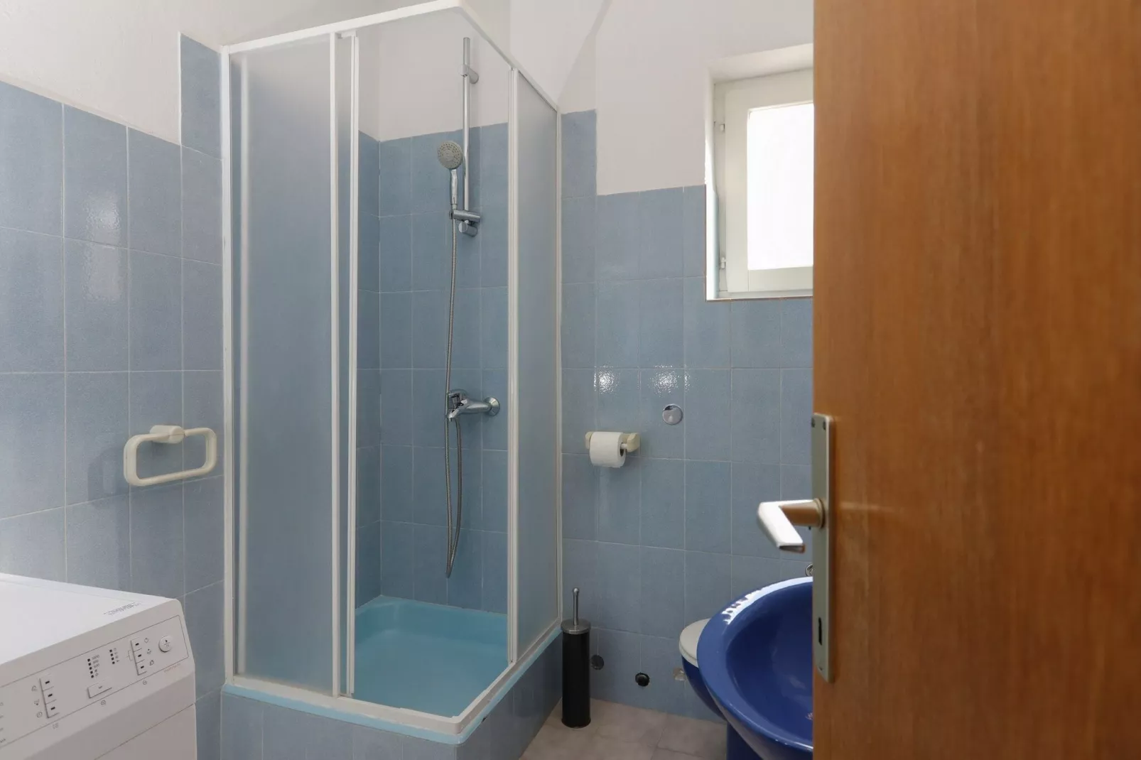 Apartment Perina - Comfort Two Bedroom Apartment with Terrace and Sea View-Salle de bain
