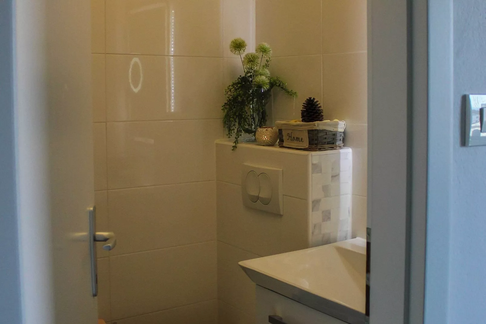 Apartment Alex - Two Bedroom Apartment-Badezimmer