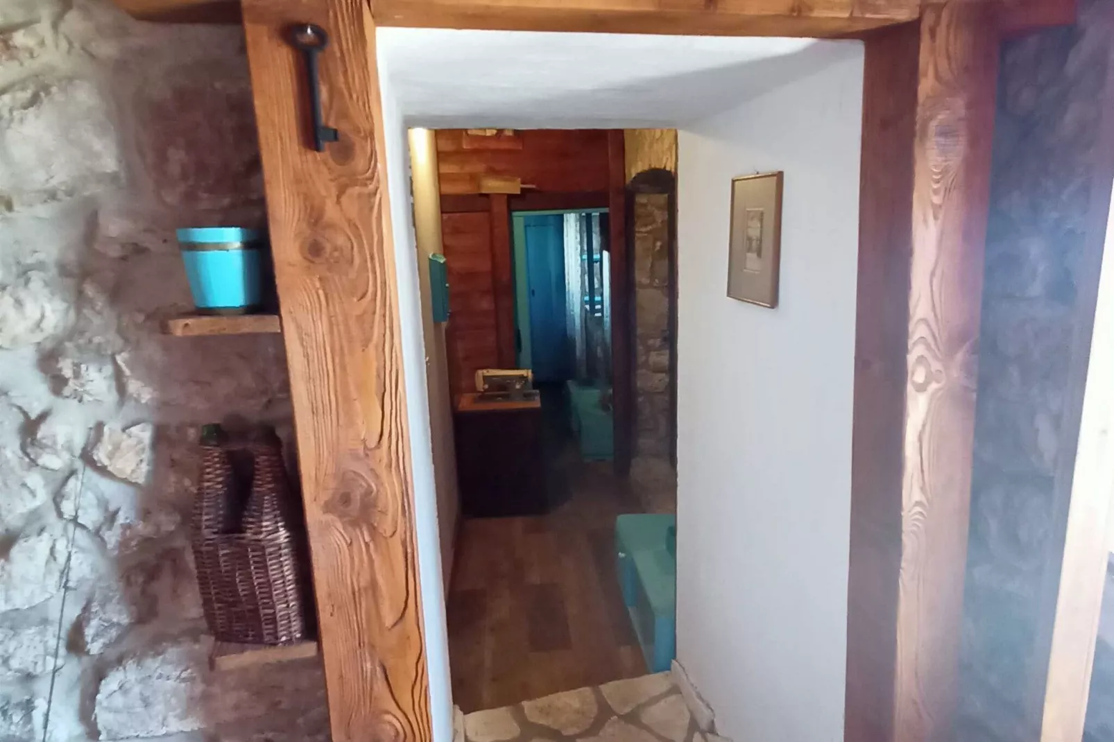 Holiday Home Mario - One-Bedroom Holiday Home-Innen