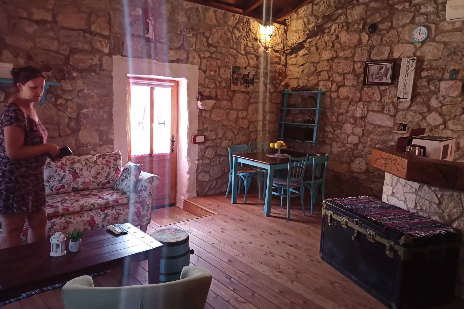 Holiday Home Mario - One-Bedroom Holiday Home-Innen