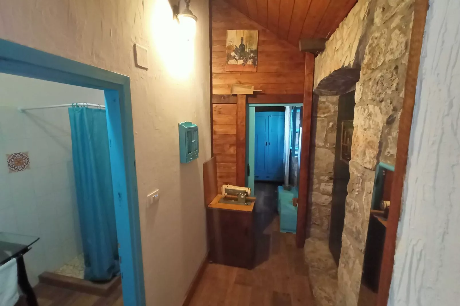 Holiday Home Mario - One-Bedroom Holiday Home-Innen