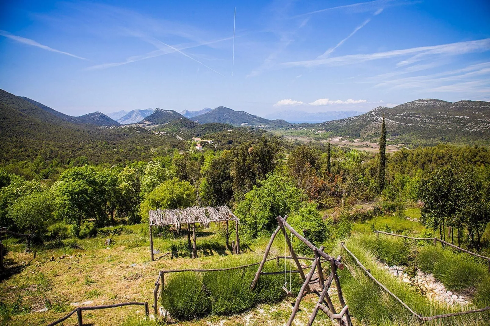Holiday Home Mario - One-Bedroom Holiday Home-Aussicht