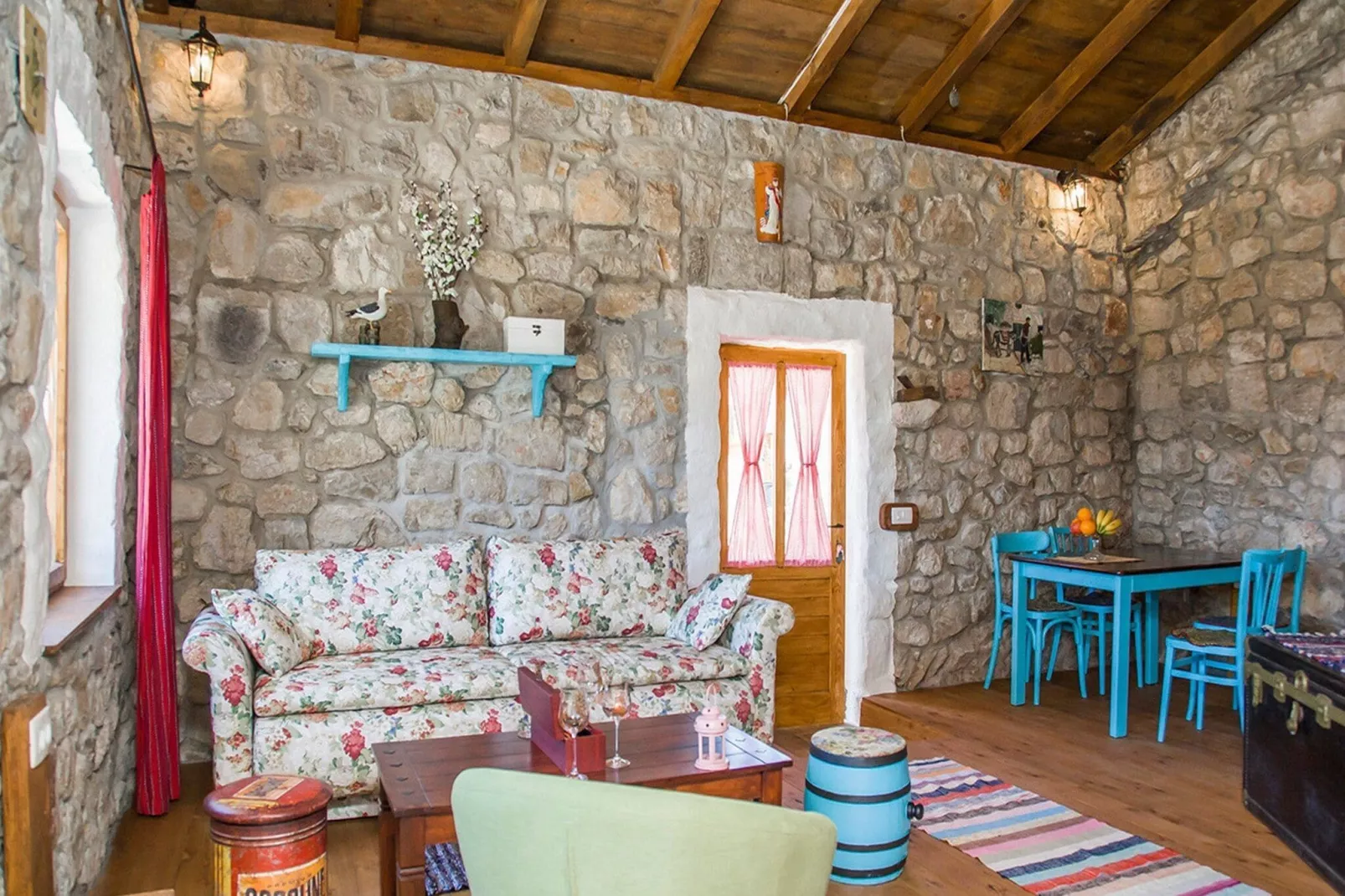 Holiday Home Mario - One-Bedroom Holiday Home-Innen