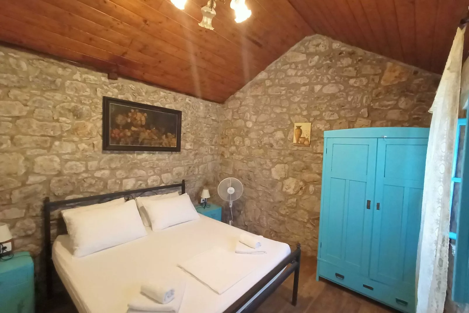 Holiday Home Mario - One-Bedroom Holiday Home-Schlafzimmer