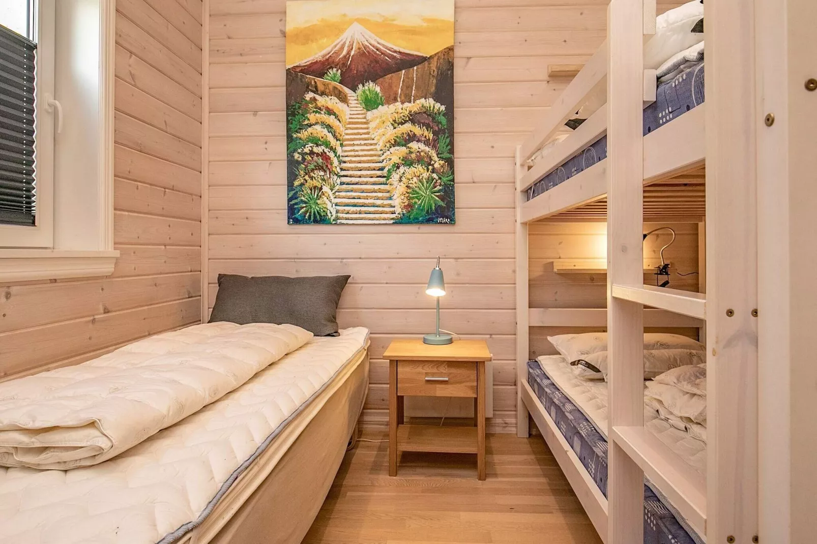 Modern Retreat at Knud Strand - By Traum Ferienwohnungen-Indoor
