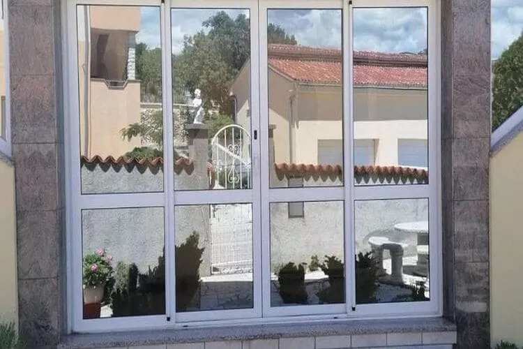 House Panorama - One Bedroom Apartment with Balcony and Sea View (Panoramahaus)-Outdoor