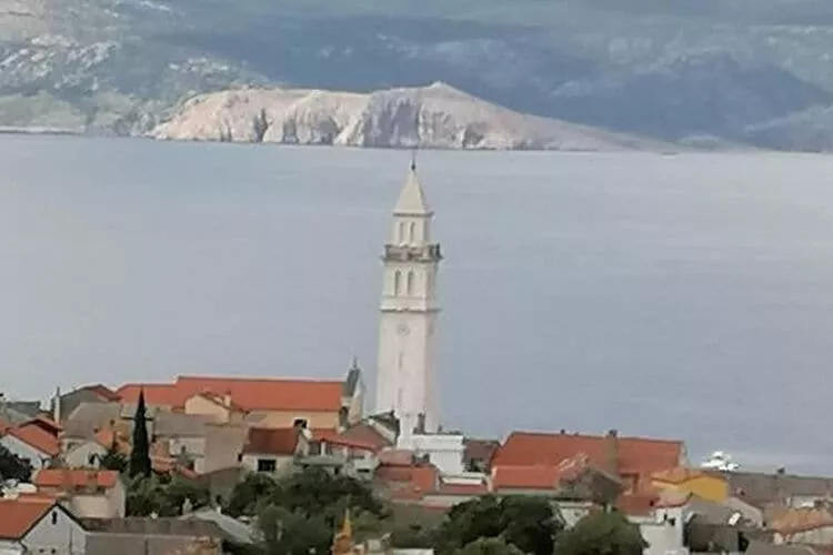 House Panorama - One Bedroom Apartment with Balcony and Sea View (Panoramahaus)-View