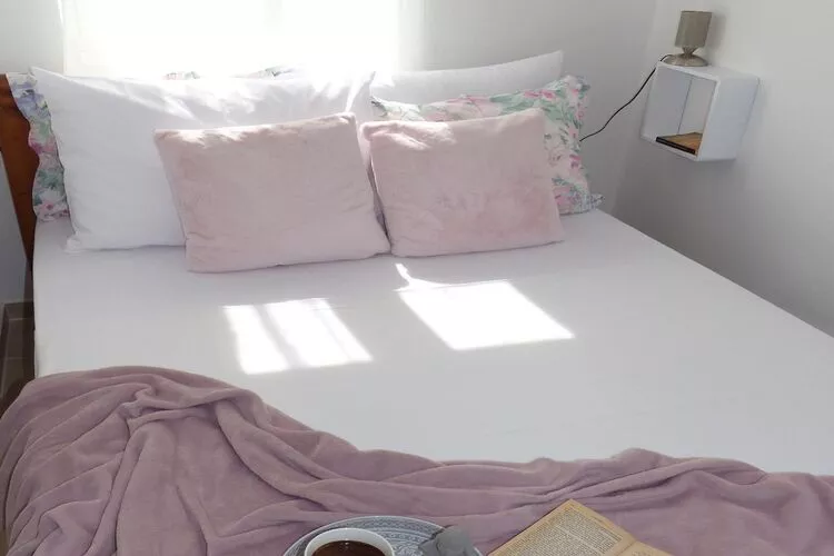 Apartment Sunflower -  Two bedroom apartment with Terrace and Sea View-Chambre
