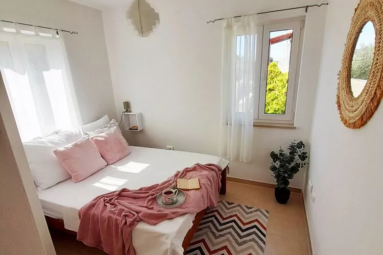 Apartment Sunflower -  Two bedroom apartment with Terrace and Sea View-Chambre