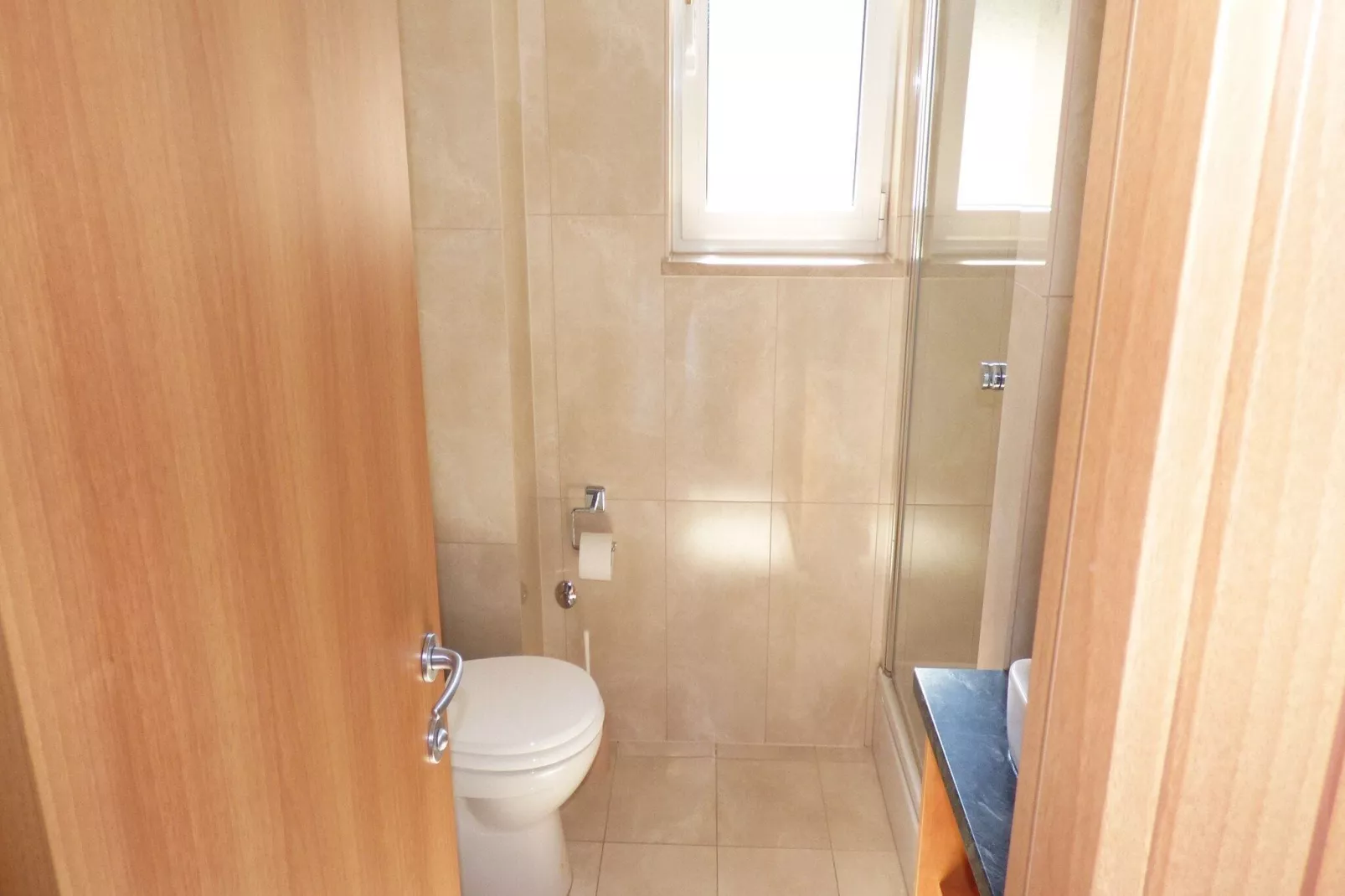 Apartment Sunflower -  Two bedroom apartment with Terrace and Sea View-Salle de bain